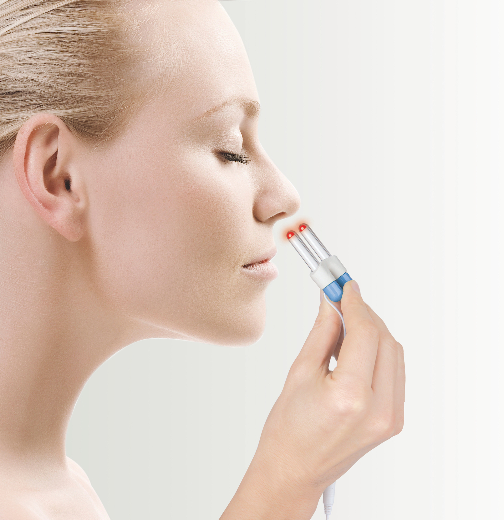 Daga recuerda su aparato para combatir alergias